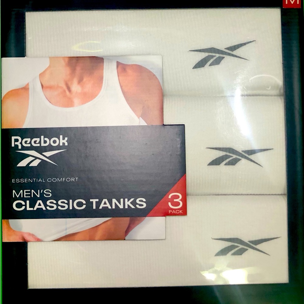 Reebok tanks Classic fit (Men)
